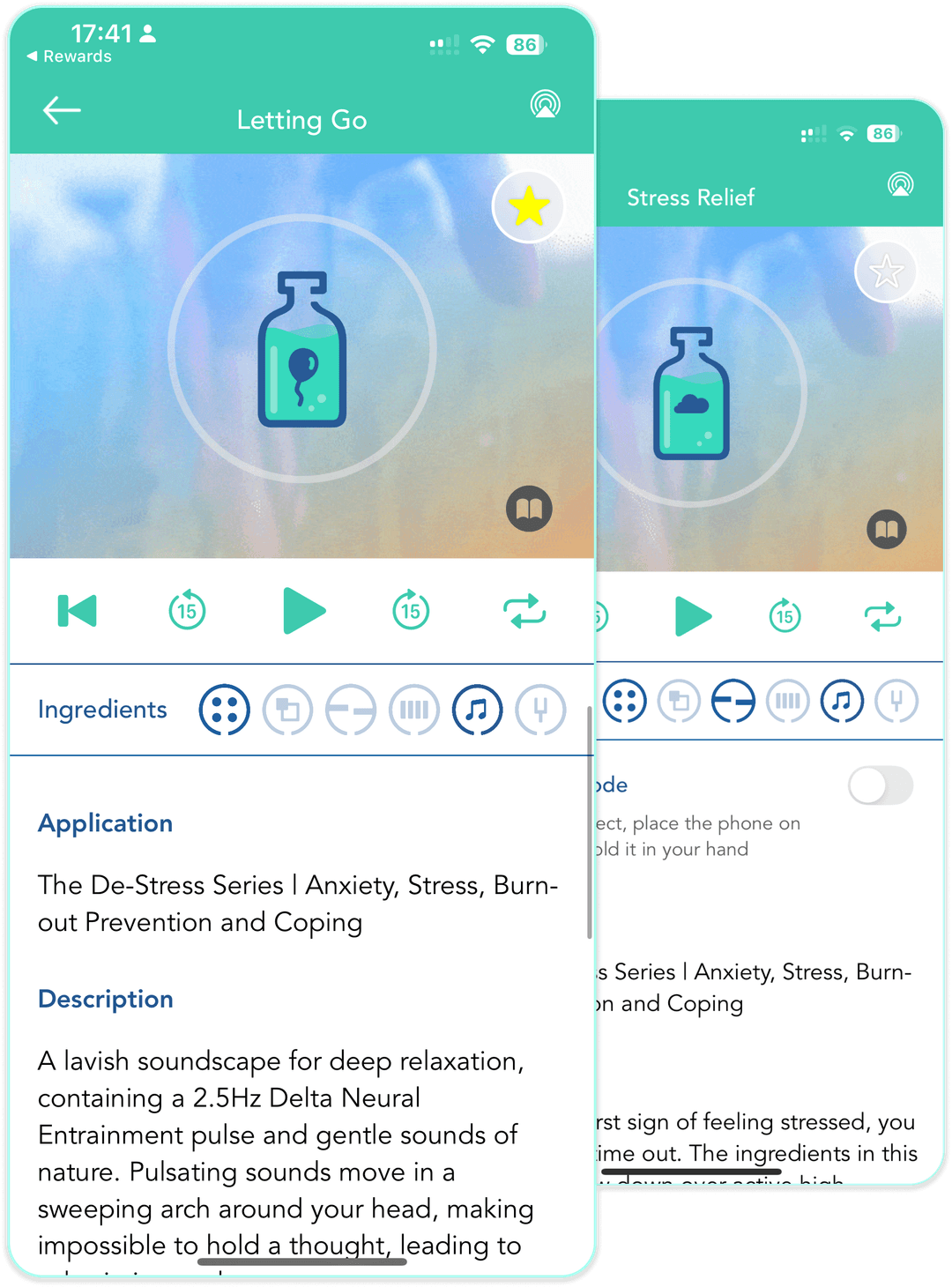 App Mockups